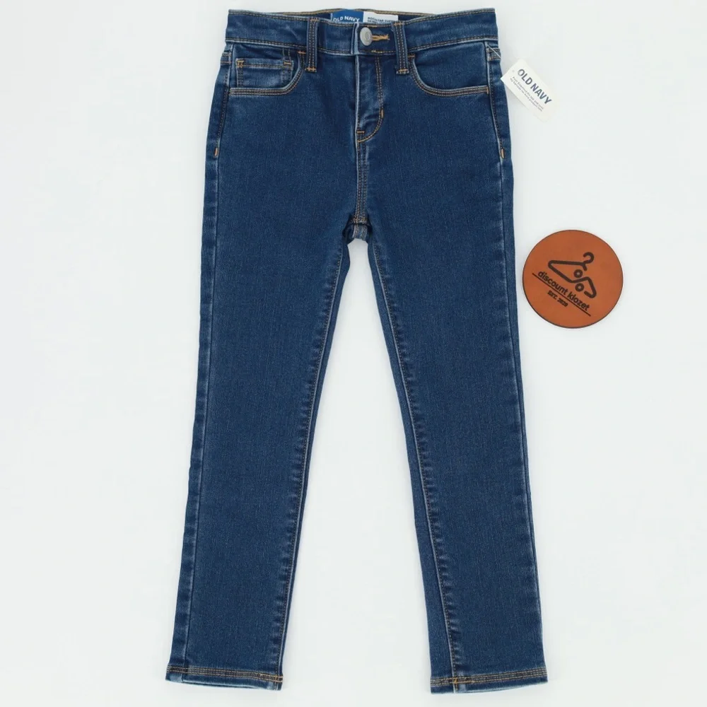 NWT OLD NAVY ROCKSTAR SUPER SKINNY JEGGINGS‎